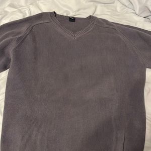 Vintage look gap sweater size M